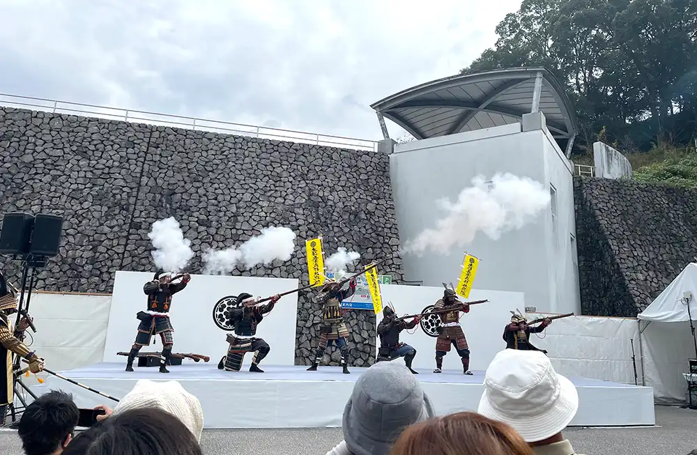 長宗我部フェス