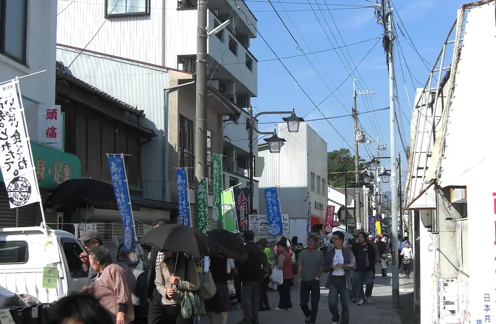 ごめんの軽トラ市