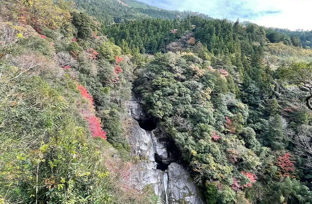 轟の滝(とどろのたき)