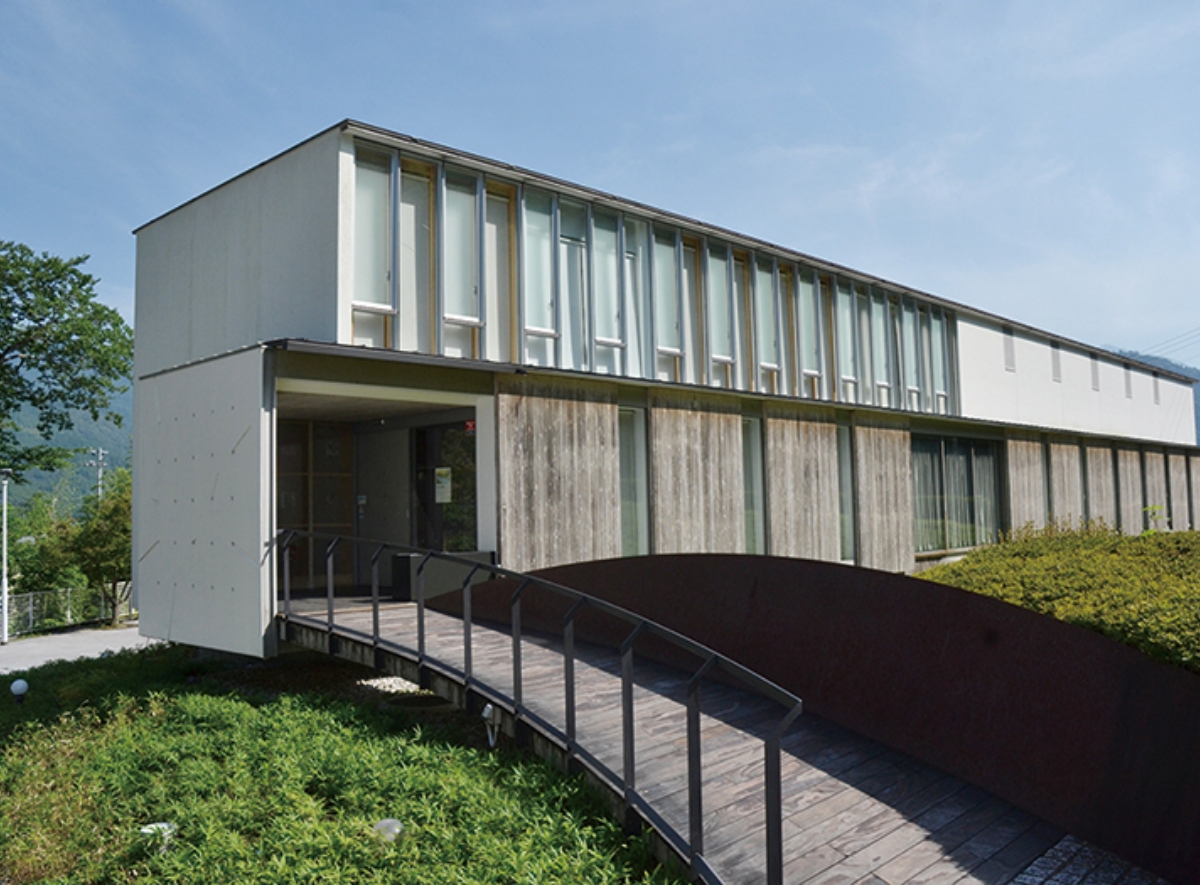 香美市立 やなせたかし記念館