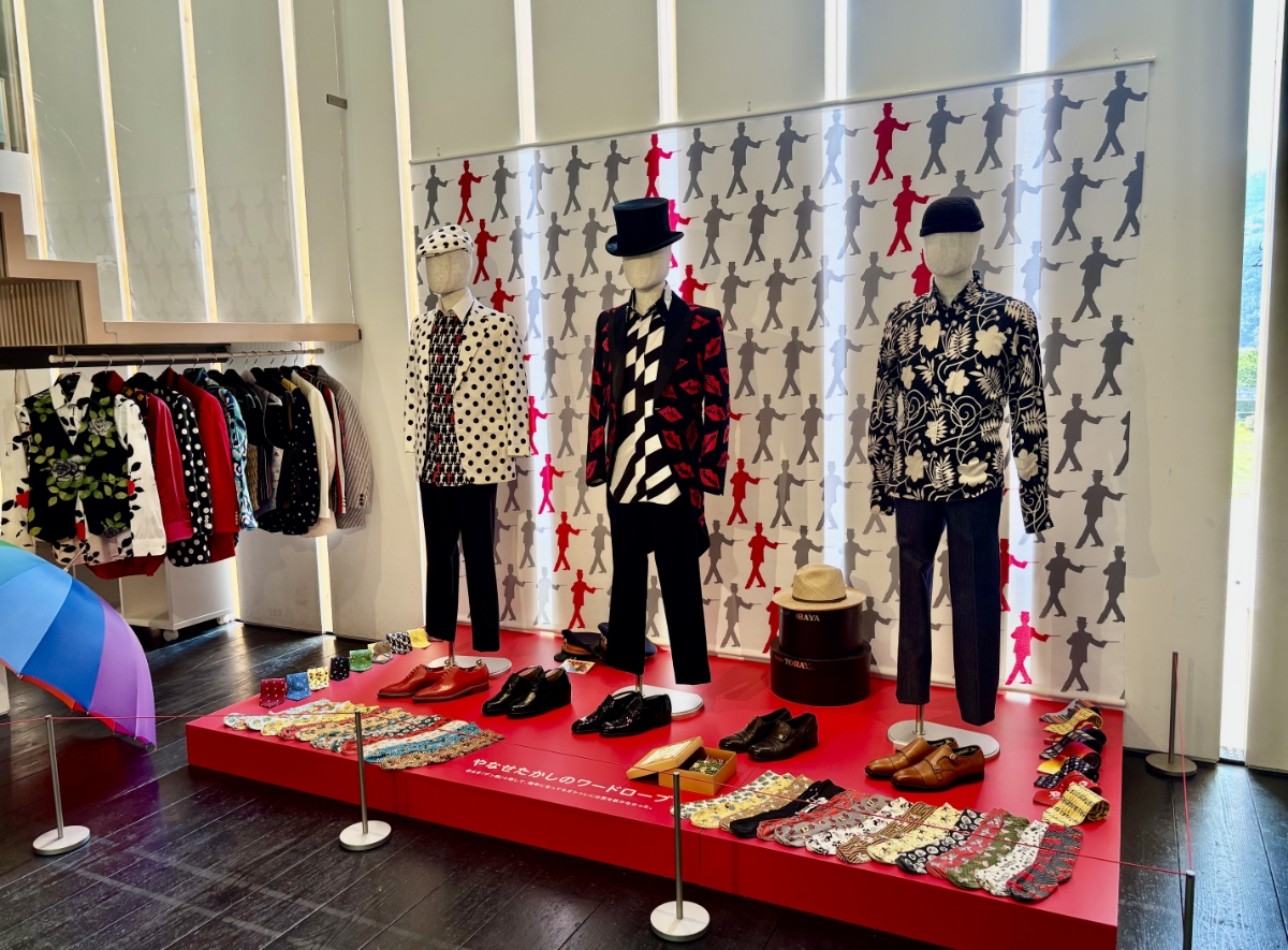 香美市立 やなせたかし記念館