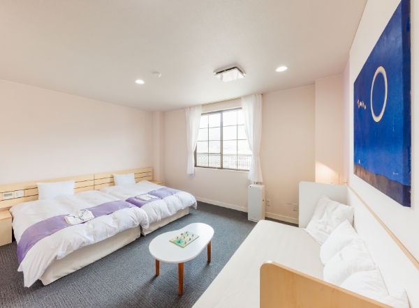 ザ・シックスダイアリーかほくホテル＆リゾート